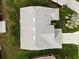 Housetop view showcasing roofline, and yard at 6064 Condor Dr, Lakeland, FL 33809