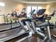 Well-equipped fitness center with cardio and weight machines at 6064 Condor Dr, Lakeland, FL 33809