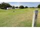 First hole of the par 4 golf course at 6064 Condor Dr, Lakeland, FL 33809