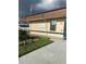 Sandpiper Recreational Center building exterior with landscaping at 6064 Condor Dr, Lakeland, FL 33809