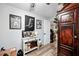 Spacious bedroom with ample closet space and decorative accents at 6155 Bethlehem Rd, Mulberry, FL 33860