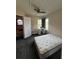 Bright bedroom with ceiling fan and ample space at 737 Butternut Pl, Lakeland, FL 33813