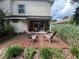 Spacious deck with seating area, perfect for outdoor enjoyment at 737 Butternut Pl, Lakeland, FL 33813