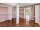 Spacious walk-in closet with access to another room at 14 Casa Loma Way, Lakeland, FL 33813