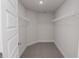 Large walk-in closet with wire shelving at 4645 Grandview Glen Dr, Auburndale, FL 33823