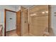 Large bathroom with a walk in shower and tile at 9240 Moore Rd, Lakeland, FL 33809