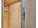 Walk-in shower with tiled walls at 1555 Archers Path, Lakeland, FL 33809