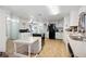 Well-equipped kitchen featuring ample counter space at 1610 Reynolds Rd # 79, Lakeland, FL 33801