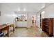 Home office with a desk, file cabinet and shelves at 1610 Reynolds Rd # 79, Lakeland, FL 33801