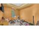 Well-equipped home gym with various exercise machines at 3206 Heron Cv, Winter Haven, FL 33884