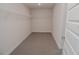 Large walk-in closet with wire shelving at 4443 Juliana Lake Dr, Auburndale, FL 33823