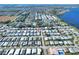 Wide aerial view showing home location in community at 6683 Briarhill Ne Dr, Winter Haven, FL 33881