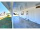 Covered patio and walkway at 6683 Briarhill Ne Dr, Winter Haven, FL 33881