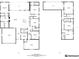 Two-story home floor plan with multiple bedrooms and bathrooms at 2728 Sunrise Landing Ln, Lakeland, FL 33812