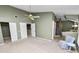 Spacious bedroom with ensuite bathroom access and walk-in closet at 3164 Stonewater Dr # 3164, Lakeland, FL 33803
