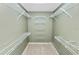Large walk-in closet with wire shelving at 3164 Stonewater Dr # 3164, Lakeland, FL 33803