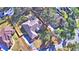 Single Gathering home with large lot and mature trees at 5635 Canvasback Ct, Lakeland, FL 33805
