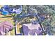 Single Gathering home with fenced backyard and covered patio at 5635 Canvasback Ct, Lakeland, FL 33805