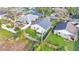 Bird's-eye view showcasing the home's location within the neighborhood at 4617 S Devon Ave, Lakeland, FL 33813