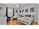 Bedroom with twin and full-size beds, Star Wars theme at 531 Las Fuentes Dr, Kissimmee, FL 34746