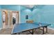 Game room with ping pong table and other games at 531 Las Fuentes Dr, Kissimmee, FL 34746