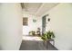 Welcoming front entryway with potted plants and decorative accents at 540 Kelsey St, Lakeland, FL 33803