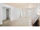Empty and unfinished bedroom, ideal for renovation at 1568 S Lake Shipp Dr, Winter Haven, FL 33880