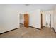 Bedroom with access to bathroom and additional room at 1568 S Lake Shipp Dr, Winter Haven, FL 33880