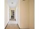 Long hallway connecting rooms in the house at 1568 S Lake Shipp Dr, Winter Haven, FL 33880
