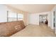 Empty living room ready for renovation and customization at 1568 S Lake Shipp Dr, Winter Haven, FL 33880