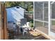 Pool pump and filter equipment at 425 E Belmar St, Lakeland, FL 33803
