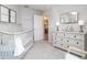 Charming Bedroom with crib, dresser, and plenty of natural light at 1040 Mountain Flower Ln, Davenport, FL 33837