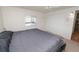 King-size bed in spacious bedroom at 2055 S Floral Ave # 146, Bartow, FL 33830