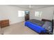 Bright bedroom with double bed and dresser at 2055 S Floral Ave # 146, Bartow, FL 33830
