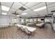 Large community room with multiple seating arrangements at 2055 S Floral Ave # 146, Bartow, FL 33830