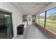 Enclosed Florida room with view of nature at 2055 S Floral Ave # 146, Bartow, FL 33830