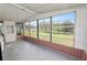 Bright Florida room with view of backyard at 2055 S Floral Ave # 146, Bartow, FL 33830