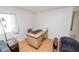 Home office space with a desk and comfortable chair at 2055 S Floral Ave # 146, Bartow, FL 33830