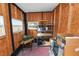 Unfinished workshop with shelving and storage at 2055 S Floral Ave # 146, Bartow, FL 33830