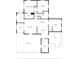 3-bedroom, 2-bath home with gym and carport at 210 Wilder Rd, Lakeland, FL 33809