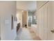 Elegant bathroom with a soaking tub, shower, and double vanity at 332 Lake Mariana Way, Auburndale, FL 33823