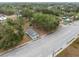 Aerial view showing house location and street at 515 S Charleston Ave, Fort Meade, FL 33841