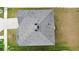 Aerial view of house roof and surrounding area at 5460 Siltstone St, Lakeland, FL 33811