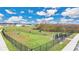 Community dog park with agility equipment at 5460 Siltstone St, Lakeland, FL 33811