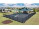 Community playground with shade structure at 5460 Siltstone St, Lakeland, FL 33811