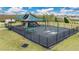 Playground with shade structure and play equipment at 5460 Siltstone St, Lakeland, FL 33811