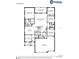 Four-bedroom, two-bathroom home with open floor plan and lanai at 549 Silver Course Radl, Ocala, FL 34472