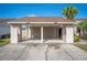 Covered carport with two parking spots at 4241 Oak Loop # 36, Mulberry, FL 33860