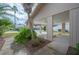 Covered carport next to a walkway at 4241 Oak Loop # 36, Mulberry, FL 33860