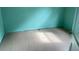 Bedroom with hardwood floors and painted walls at 142 Park Blvd, New Smyrna Beach, FL 32168